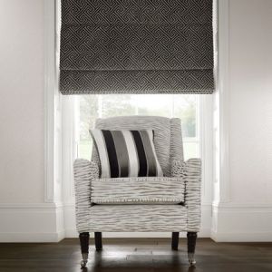 Estor plegable - Villalba Interiorismo