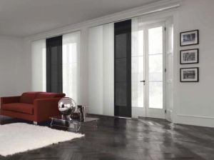 Panel japonés - Villalba Interiorismo