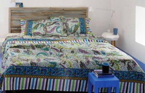 Sábana 100% algodón (Bassetti) - Villalba Interiorismo