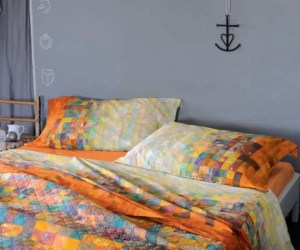 Juego de sábanas Bassetti - Villalba Interiorismo