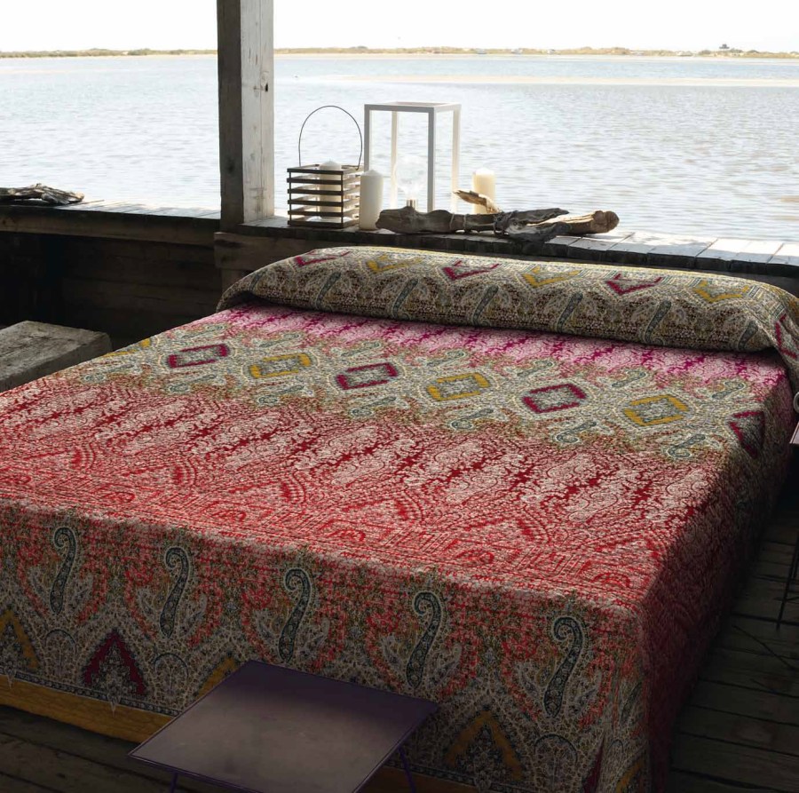 Colcha acolchada Bassetti - Villalba Interiorismo