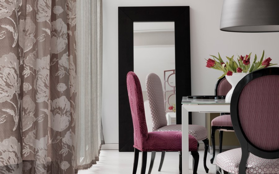 Comedor elegante - Villalba Interiorismo