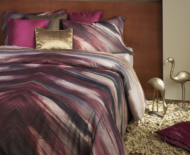 Edredón Faisán (Bassols) - Villalba Interiorismo