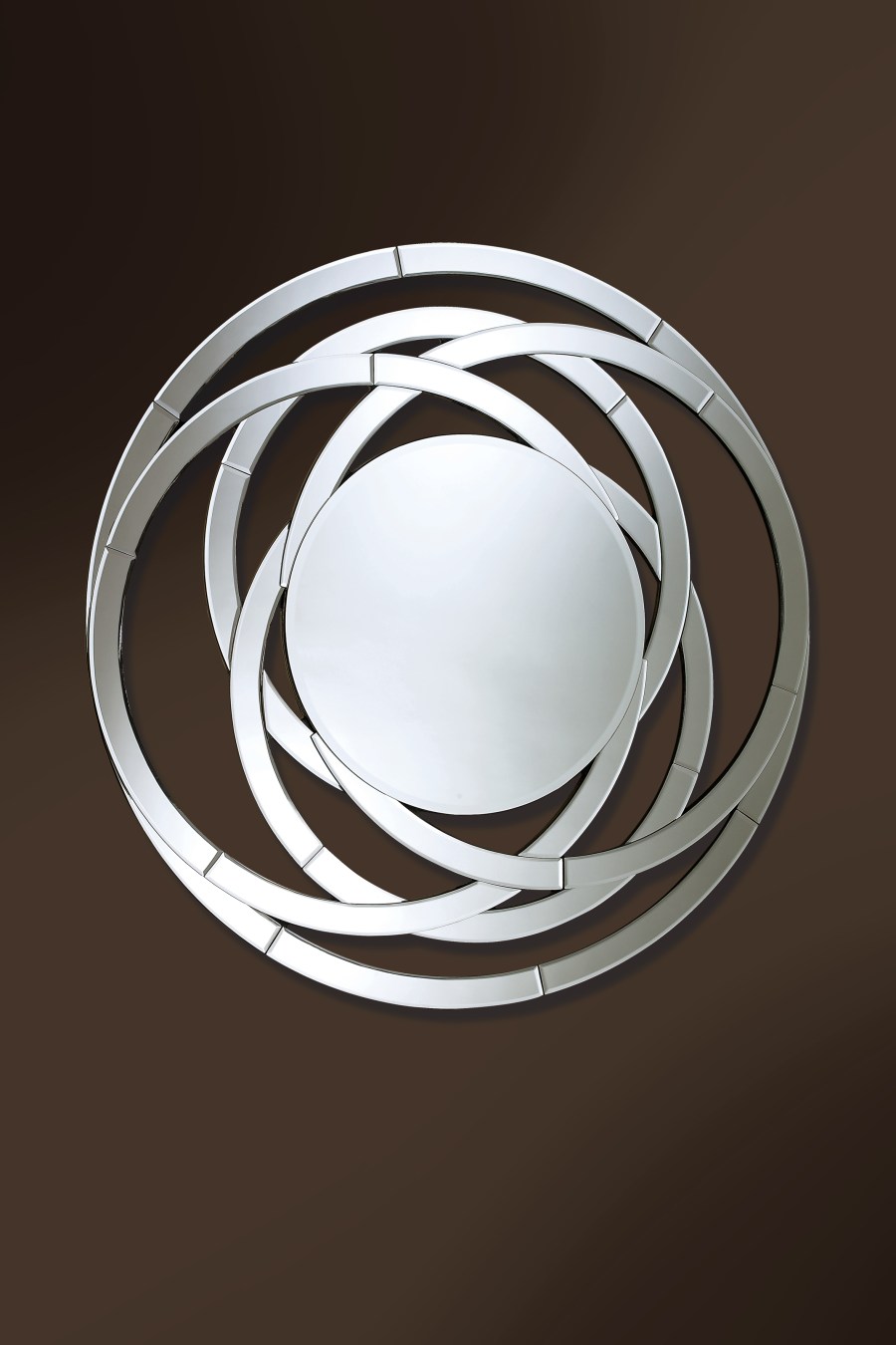 Espejo moderno de cristal 6 - Villalba Interiorismo