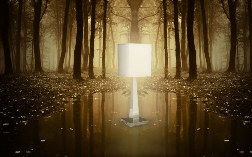 Lámpara García Requejo - Villalba Interiorismo