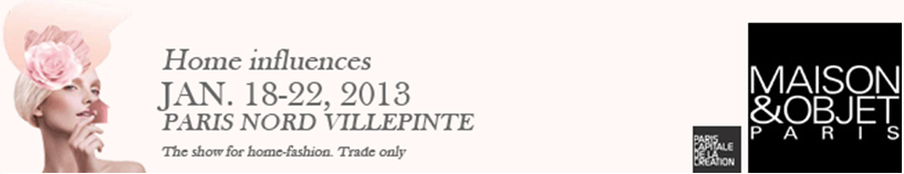 Maison & Objet Paris - Villalba Interiorismo