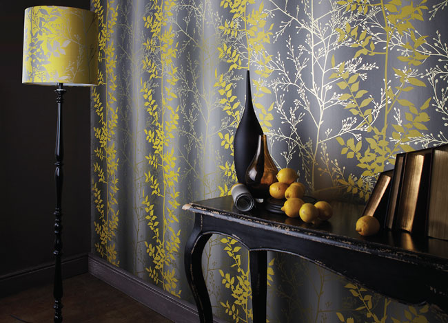 Papel Persephone (Harlequin) - Villalba Interiorismo