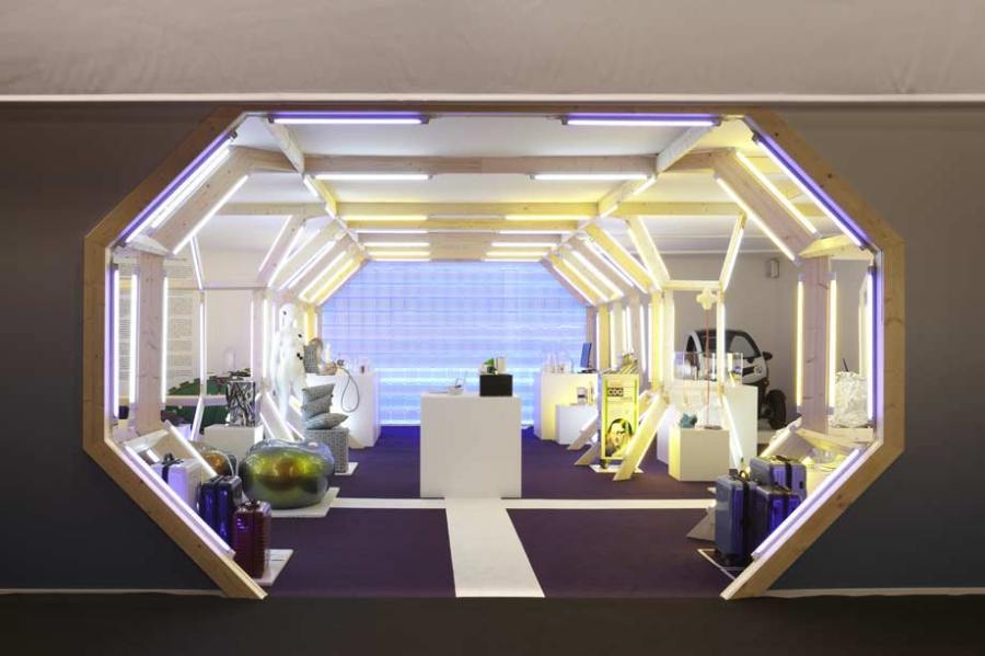 Stand Maison & Objet - Villalba Interiorismo