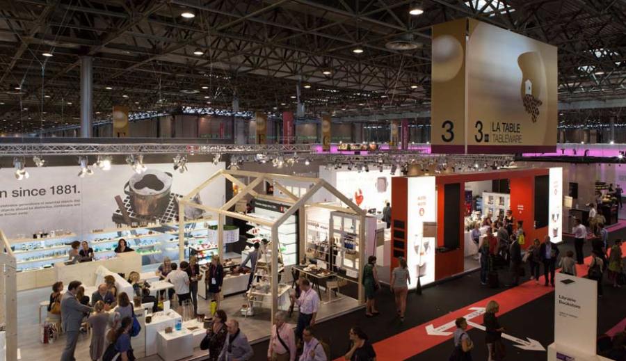 Stands Maison & Objet - Villalba Interiorismo