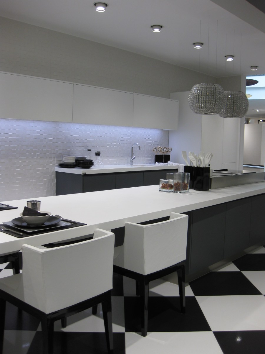 Cocina Porcelanosa 2 - Villalba Interirorismo