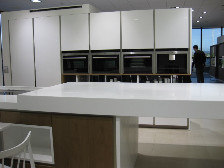 Cocina Porcelanosa 4 - Villalba Interiorismo