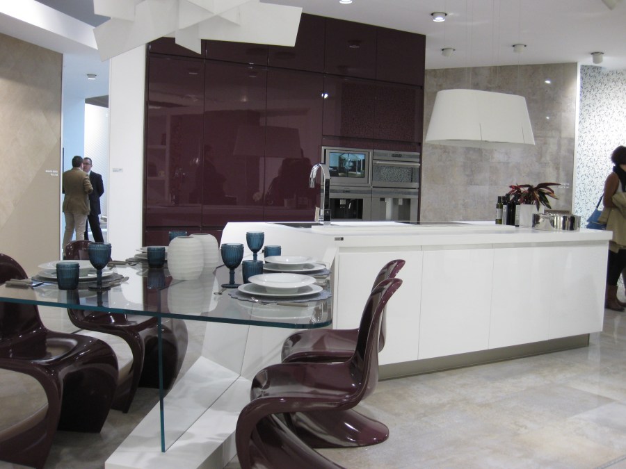 Cocina Porcelanosa - Villalba Interiorismo