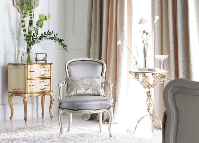 Dobles cortinas - Villalba Interirorismo