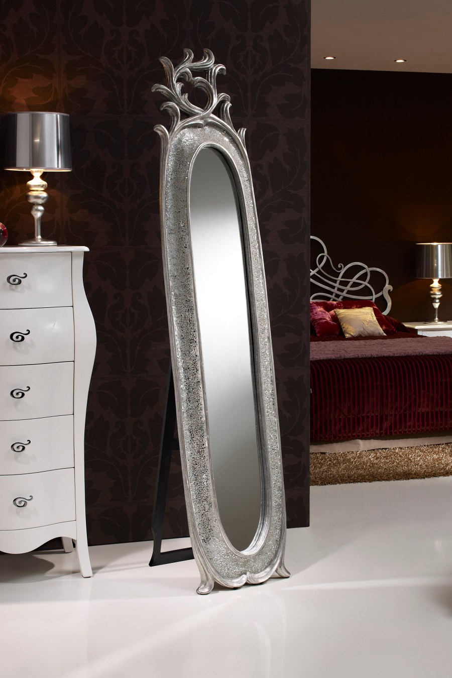 Espejo vestidor Gaudí - Villalba Interiorismo