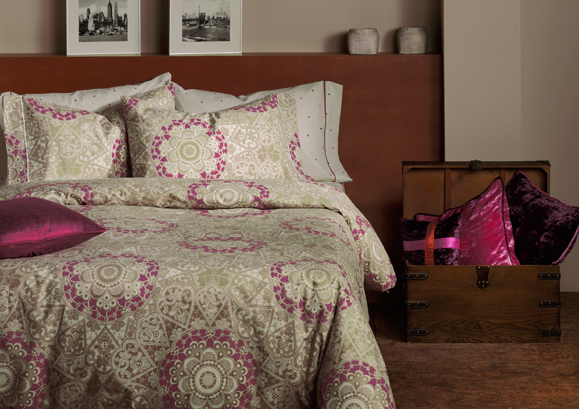 Funda nórdica Calm (Bassols) - Villalba Interiorismo