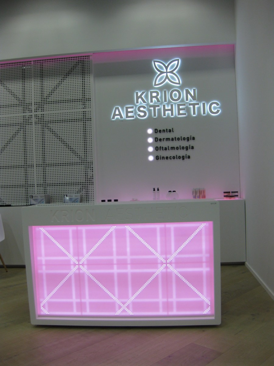 Khion Porcelanosa - Villalba Interiorismo