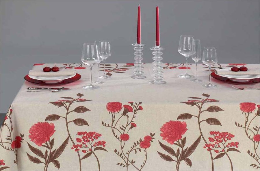 Mantelería Tatin (Bassols) - Villalba Interiorismo