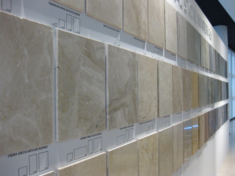 Piedras naturales Porcelanosa - Villalba Interiorismo