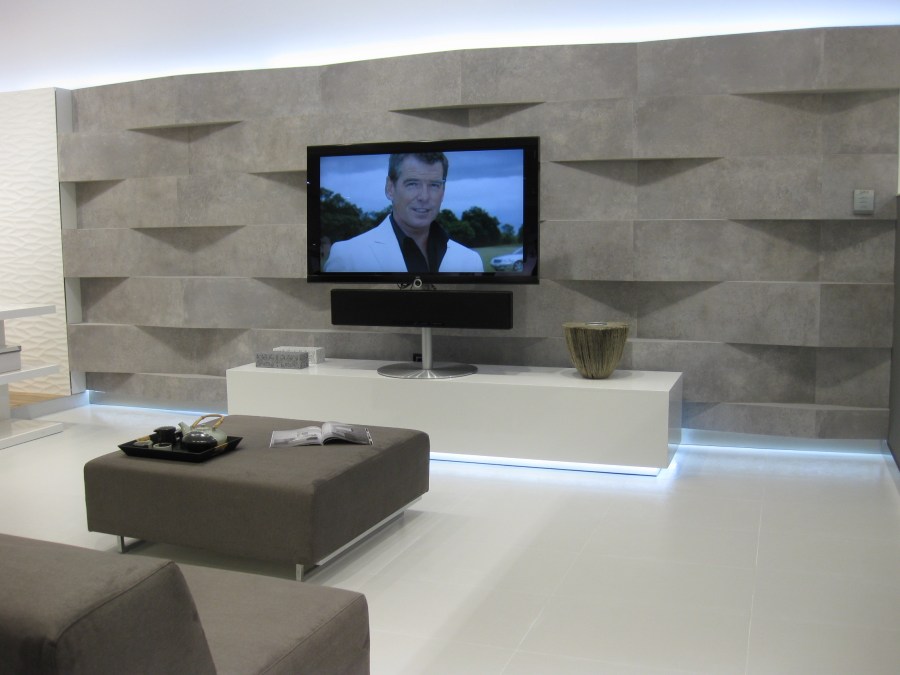 Salón Porcelanosa - Villalba Interirorismo