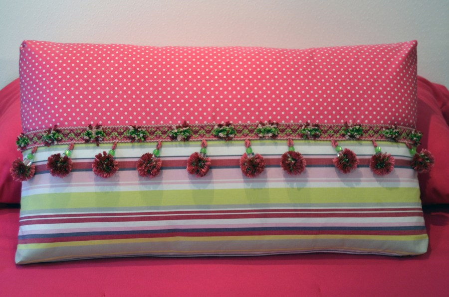 Cojín Zola - VILLALBA INTERIORISMO