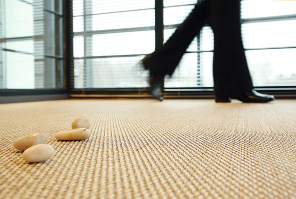 Alfombra Keplan de KP - Villalba Interiorismo