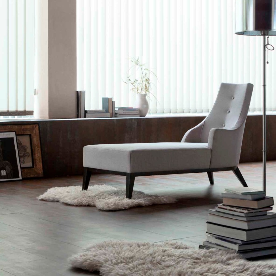 Chaise longue modelo Park -Villalba Interiorismo