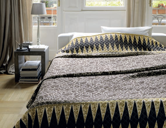 Colcha Lampung de Bassetti -  Villalba Interiorismo