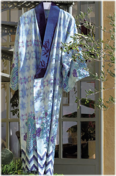 Kimono Bodhran de bassetti - Villalba Interiorismo