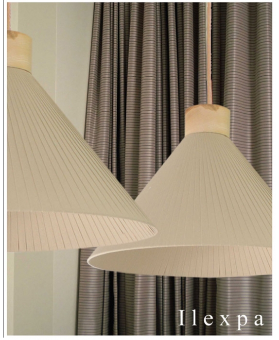 Lámpara techo modelo Moka en Ilexpa (2) - Villalba Interiorismo