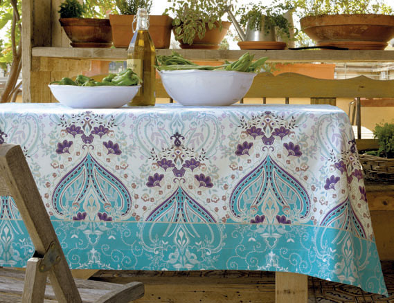 Manteleria Altaj de Bassetti - Villalba Interiorismo