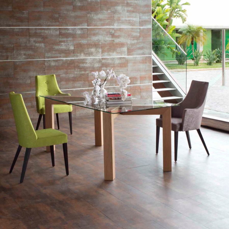 Sillas y sillones modelo Park - Villalba Interiorismo