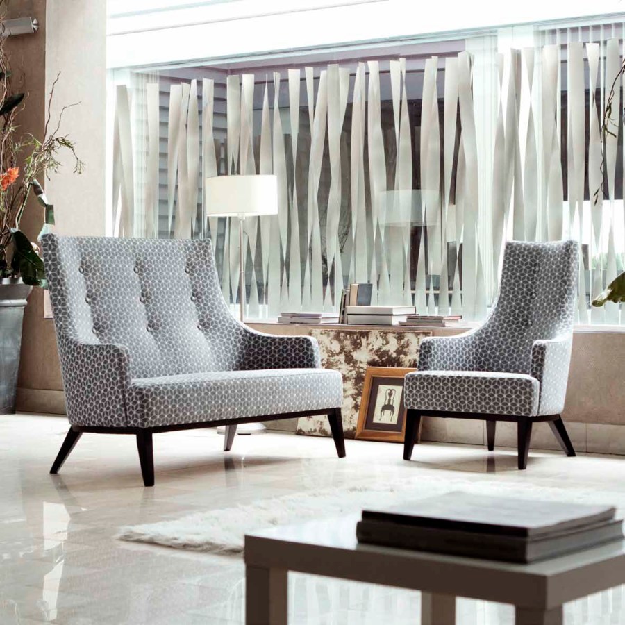 Sofá modelo Park - Villalba Interiorismo