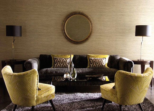 Ambiente simétrico en el salón  (2) - Villalba Interiorismo