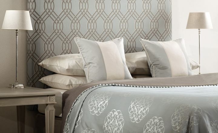 Cojines para la cama - Villalba Interiorismo (10)