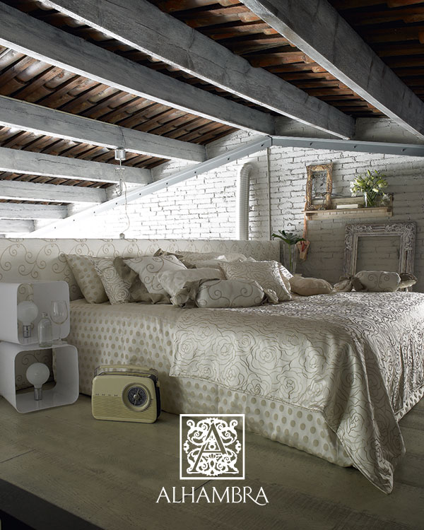 Cojines para la cama - Villalba Interiorismo (2)