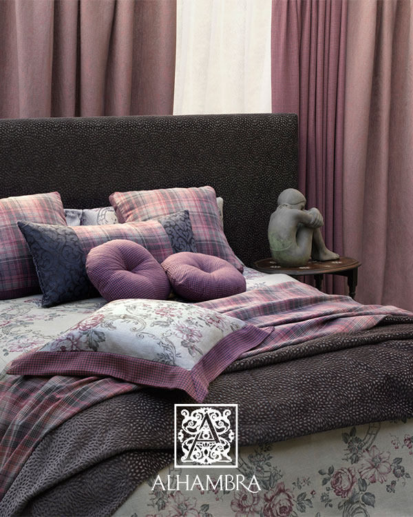 Cojines para la cama - Villalba Interiorismo (6)