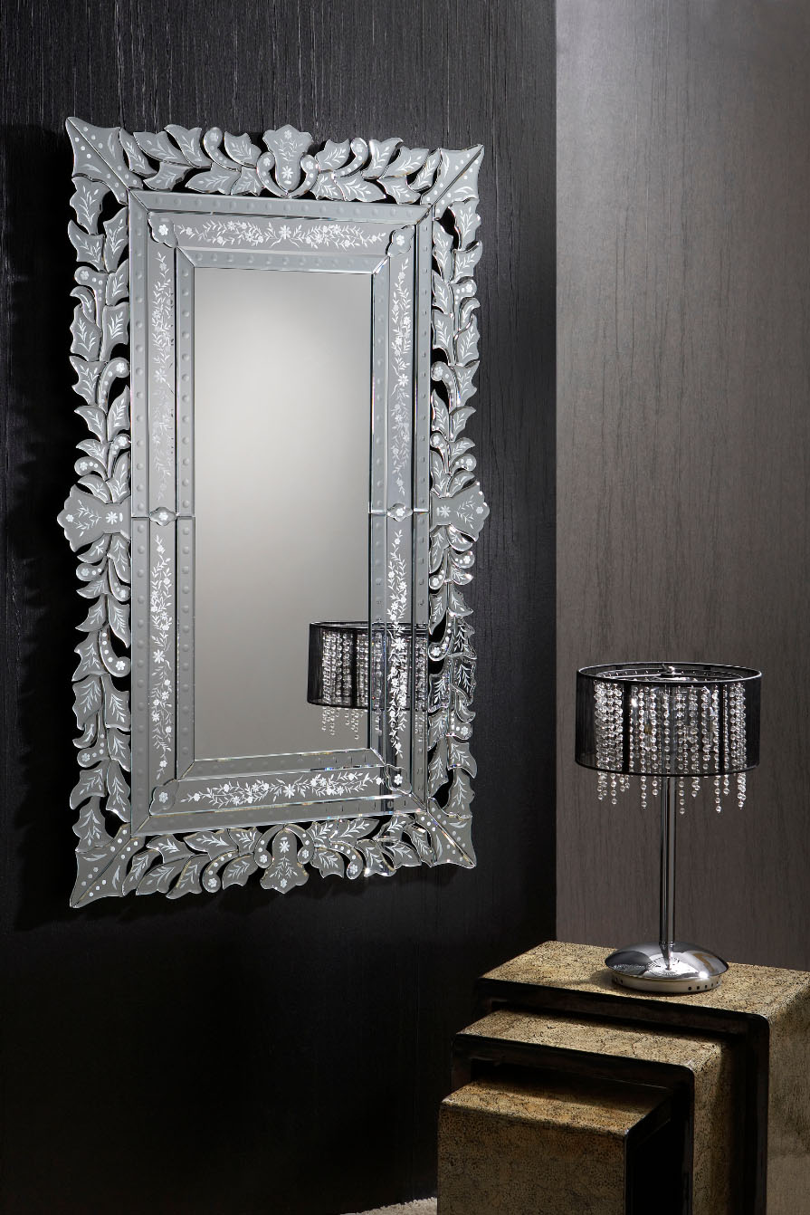 Espejo Veneciano 3 - Villalba Interiorismo