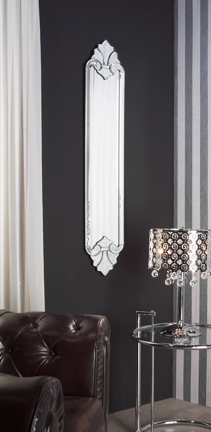 Espejo Veneciano 5 - Villalba Interiorismo