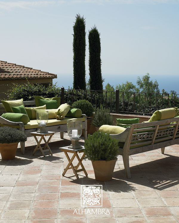 Cojines - Villaba Interiorismo