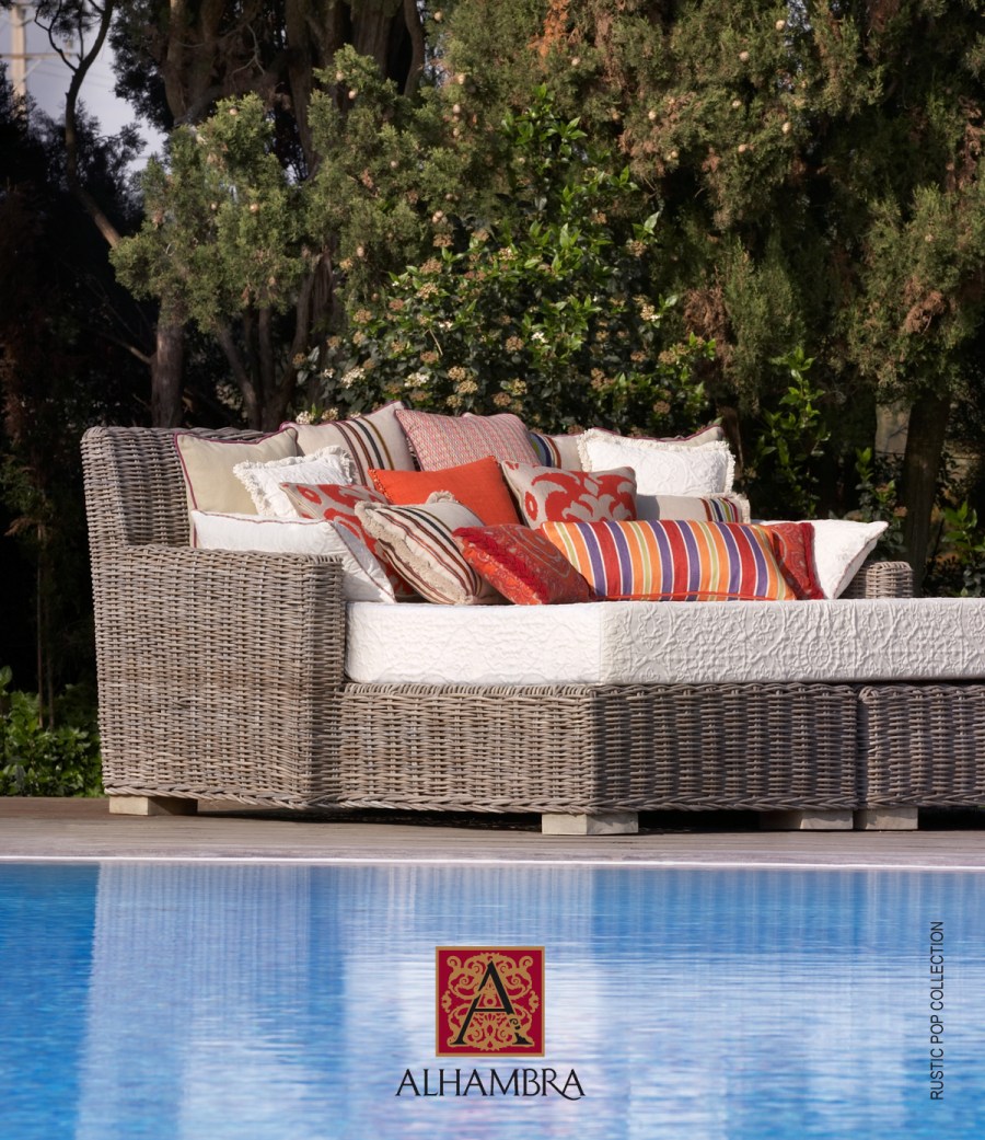 Cojines - Villalba Interiorismo