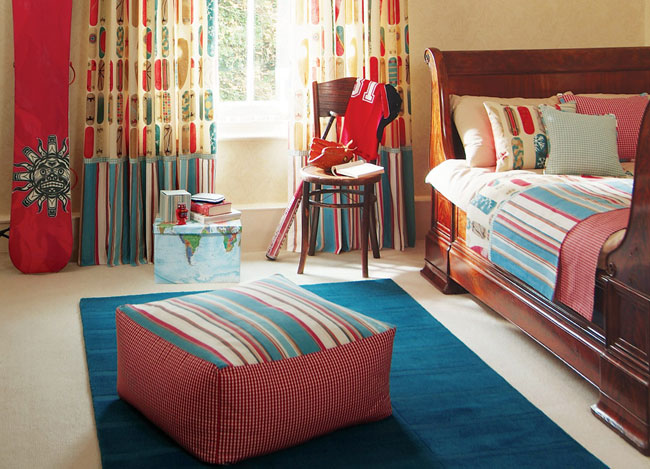 Habitación de niños - Villalba Interiorismo (4)