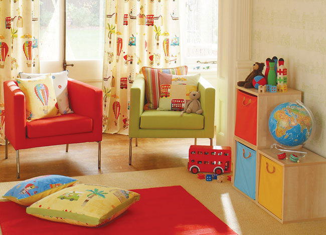 Habitación de niños - Villalba Interiorismo (5)