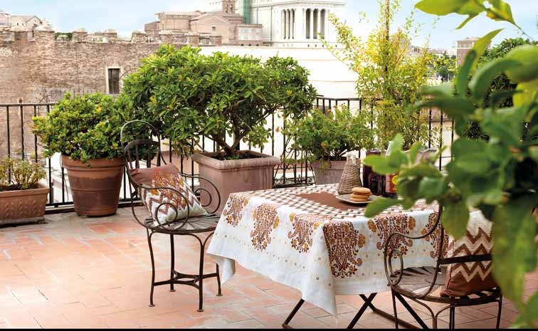 Mantel de Bassetti - Villalba Interiorismo (2)