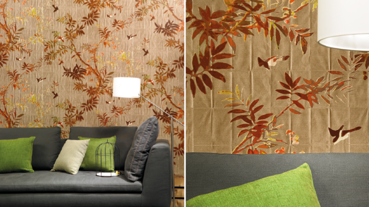 Papel pintado catálogo de Elitis - Villalba Interiorismo (4)