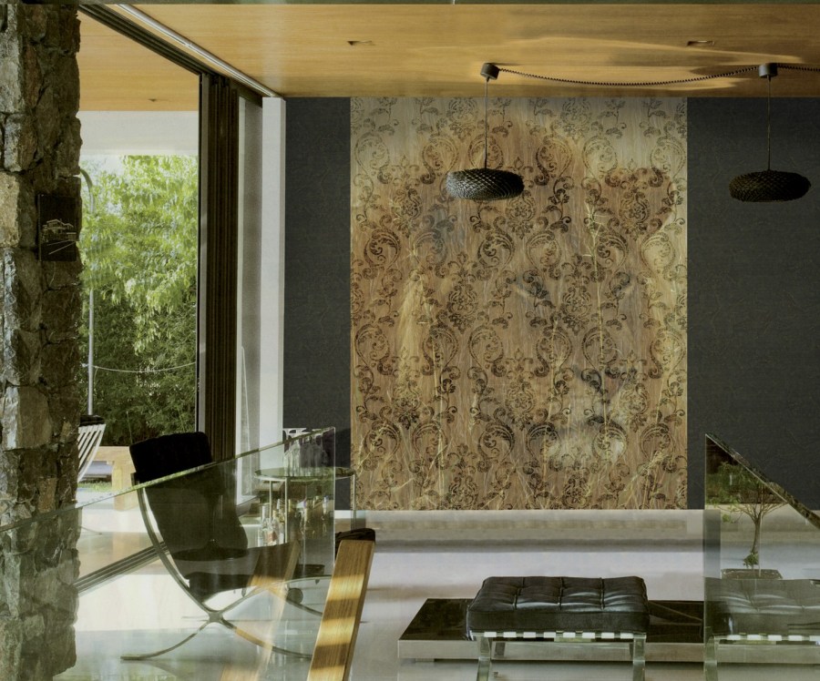 Papeles pintados Roberto Cavalli - Villalba Interiorismo