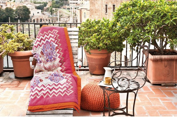 Plaid de Bassetti - Villalba Interiorismo (2)