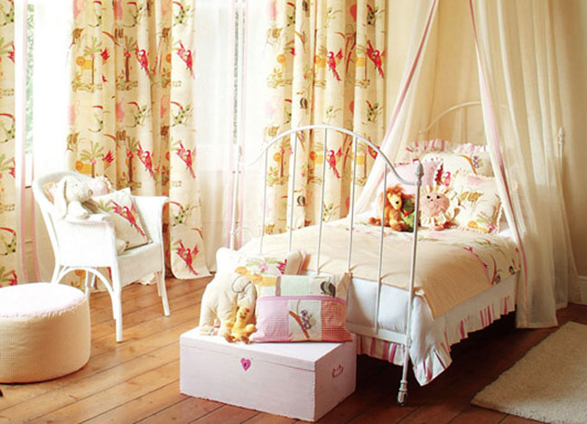 Cama con dosel - Villalba Interiorismo (2)