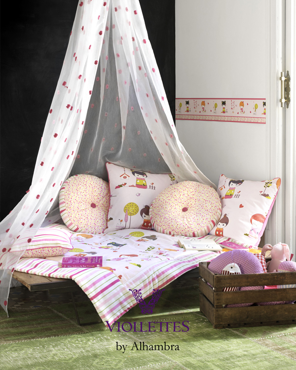 Cama con dosel - Villalba Interiorismo (6)