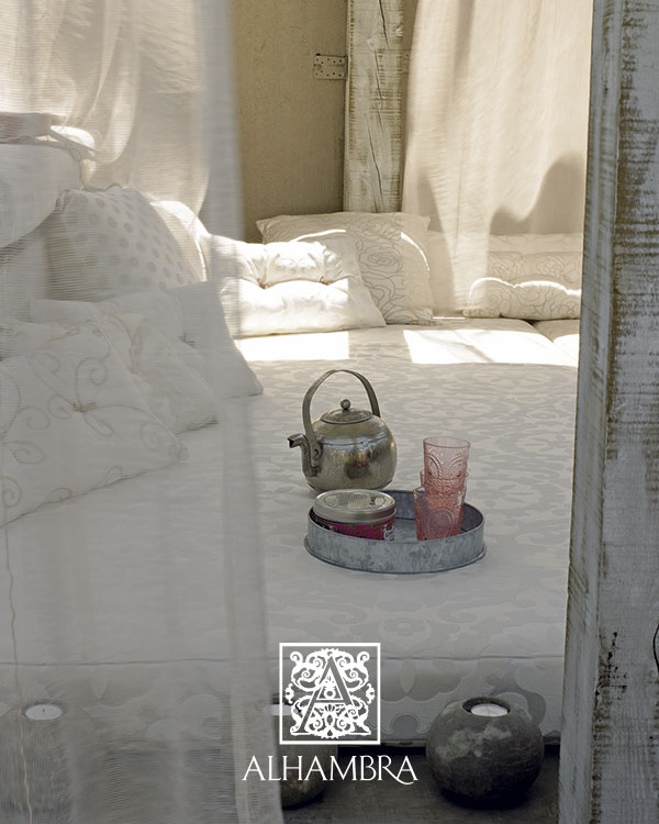 Detalles en blanco - Villalba Interiorismo