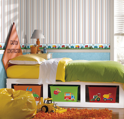 Papel pintado infantil - Villalba Interiorimo